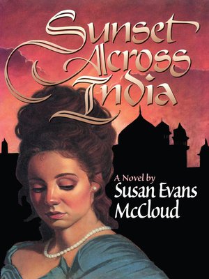 cover image of Sunset Across India